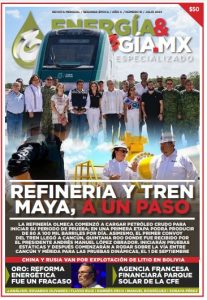 ASEA publica NOM sobre gas natural - Energía y Ecología