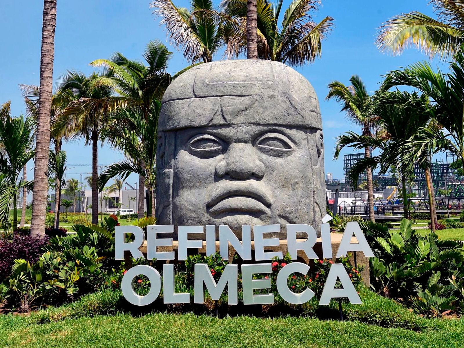 Refinería Olmeca, un buen logro