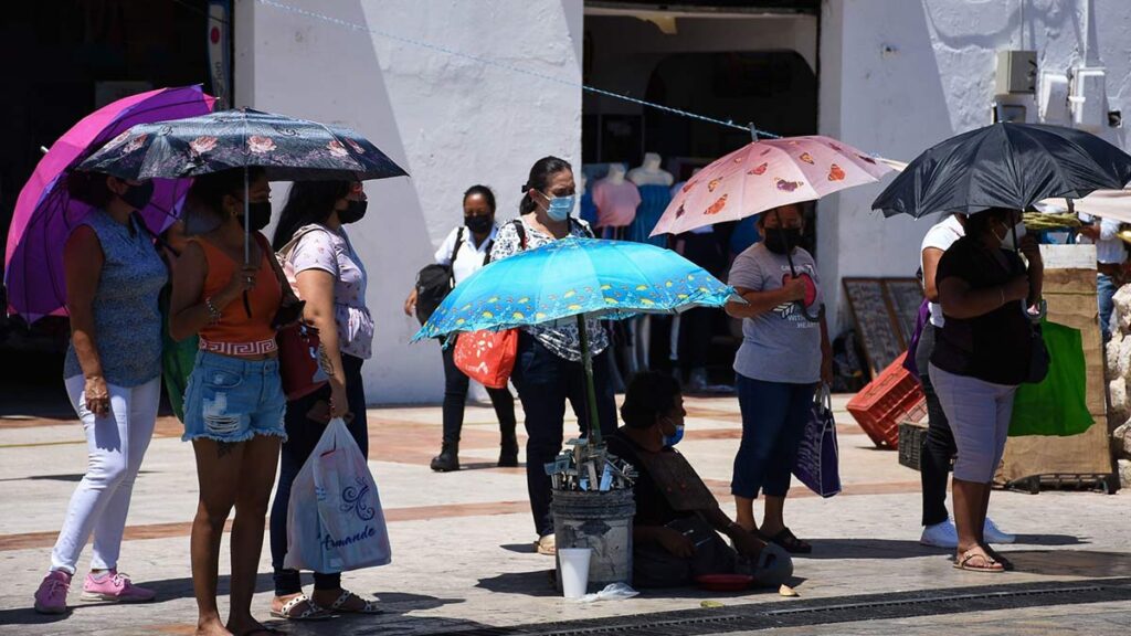 Verano de 2023 fue el más cálido registrado