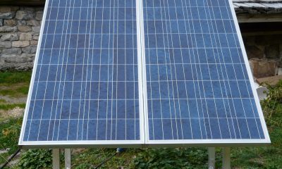 Electrificación total en Tamaulipas mediante páneles solares
