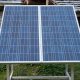 Electrificación total en Tamaulipas mediante páneles solares