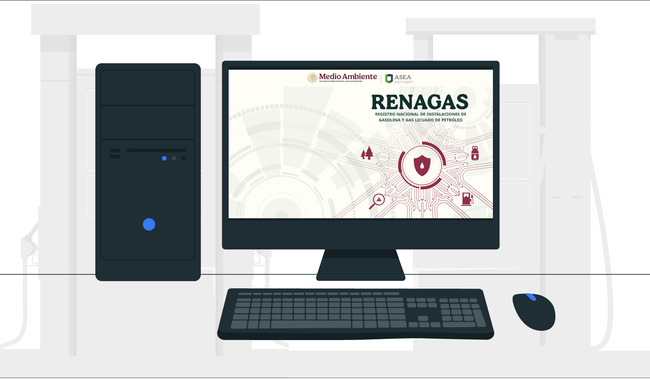 RENAGAS reabre en junio