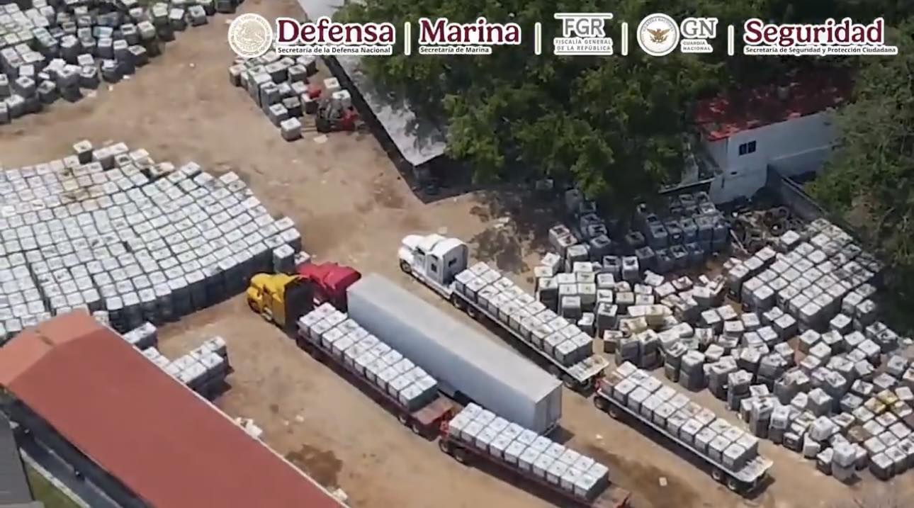 Operativos contra el huachicol impulsan ventas