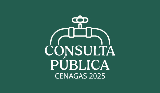 El CENAGAS invita a su Consulta Pública 2025