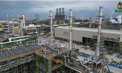 Refinería Olmeca máxima capacidad