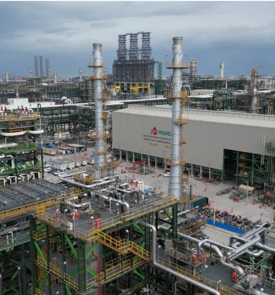Refinería Olmeca máxima capacidad
