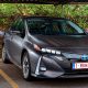 Autos híbridos y eléctricos de Toyota