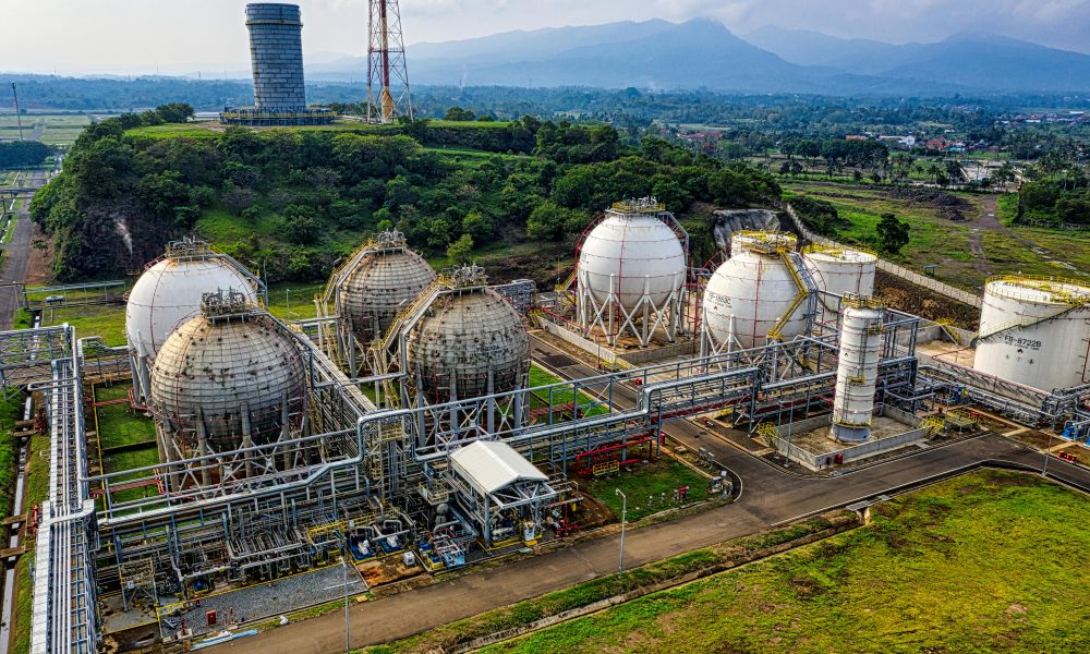 México quiere duplicar su almacenamiento de gas natural