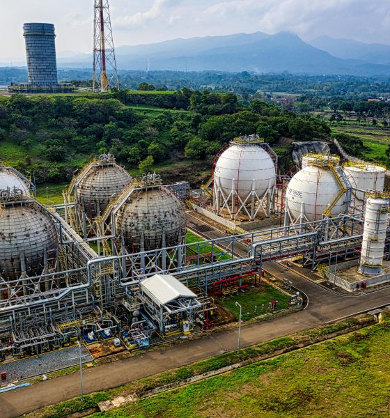 México quiere duplicar su almacenamiento de gas natural