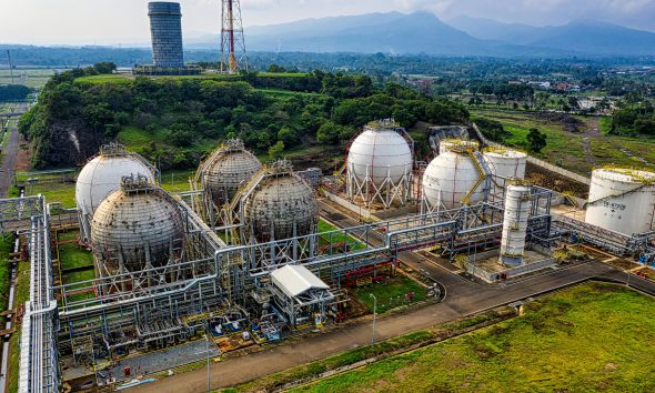 México quiere duplicar su almacenamiento de gas natural
