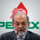 Carlos Slim inversión en Pemex