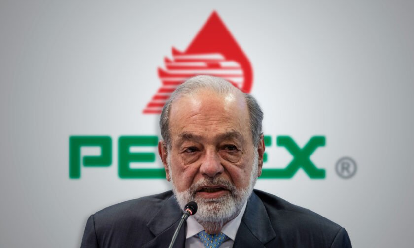 Carlos Slim inversión en Pemex