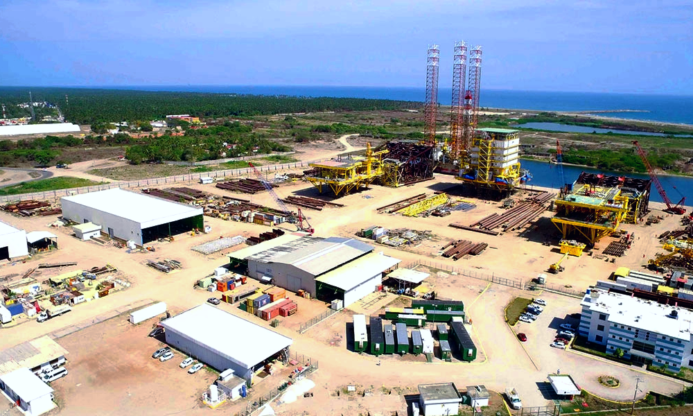 Aumentó producción de Dos Bocas según Pemex