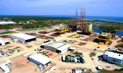 Aumentó producción de Dos Bocas según Pemex