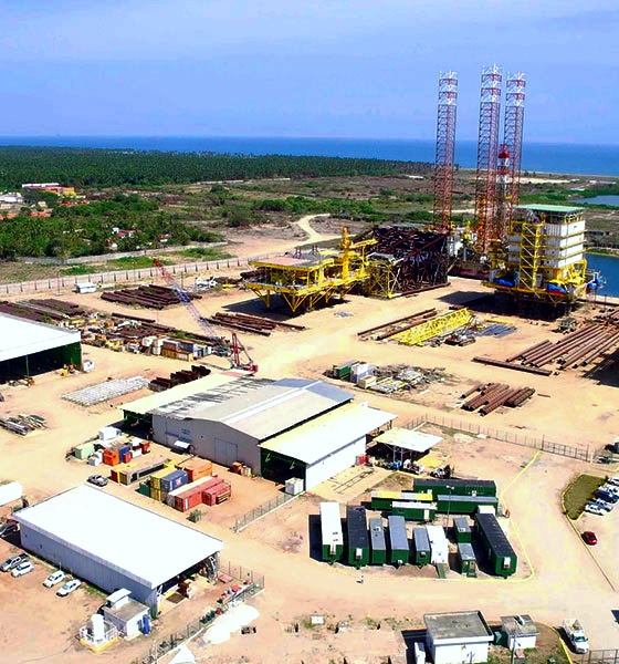 Aumentó producción de Dos Bocas según Pemex