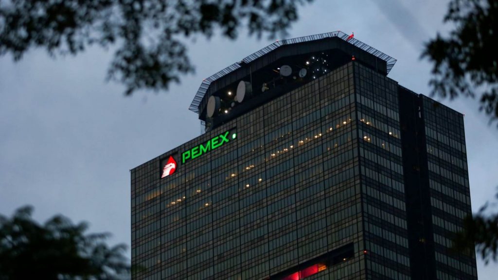 Pemex listará bono en Bolsa Mexicana