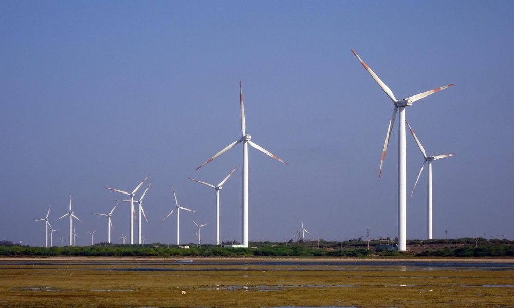 El gran potencial de la energía eólica en México