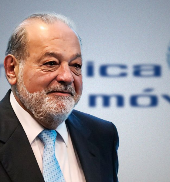 Carlos Slim pide al sector privado ayudar a Pemex