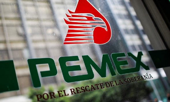 calificación crediticia de Pemex