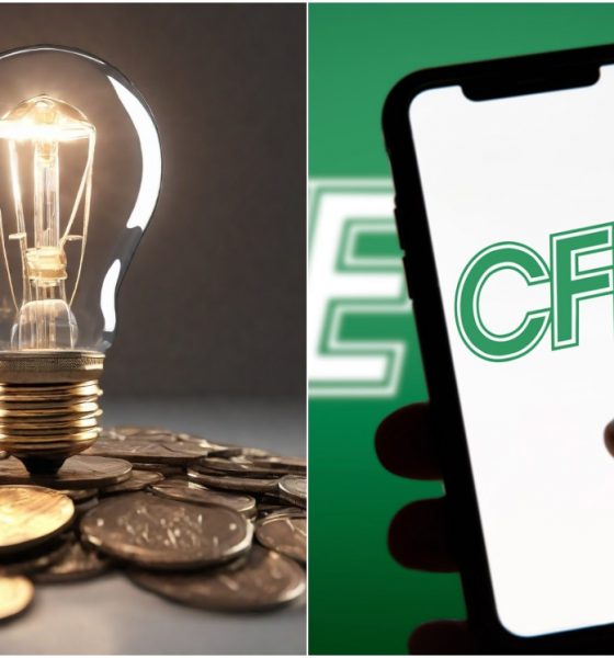 Ingresos de la CFE en 2025