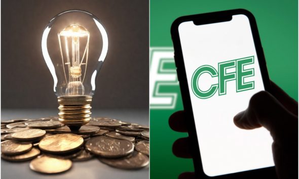 Ingresos de la CFE en 2025
