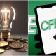 Ingresos de la CFE en 2025