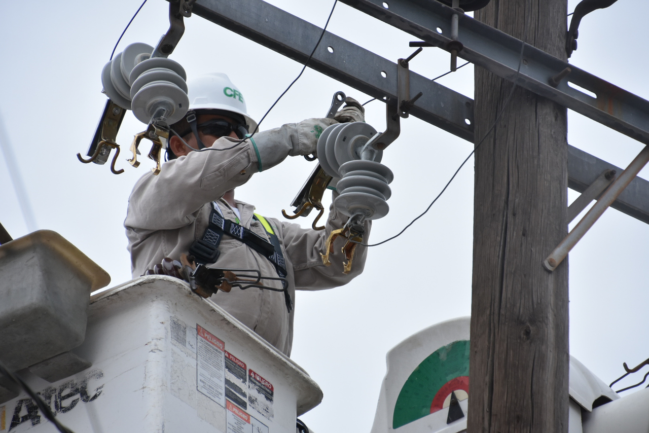 Tiene México abasto de energía