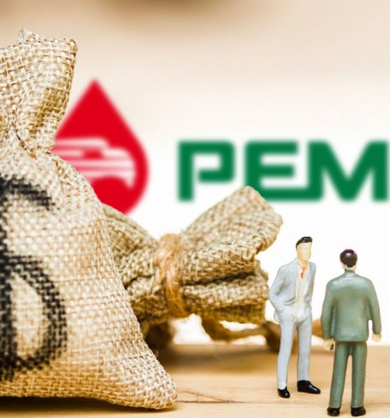 Pemex listará bono en Bolsa Mexicana