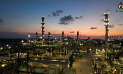 Refinería Olmeca incrementó su producción en mayo