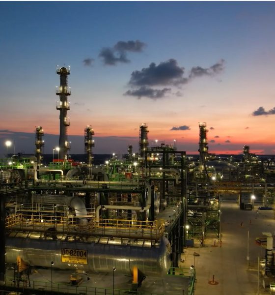 Refinería Olmeca incrementó su producción en mayo