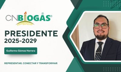 CNBiogás tiene nuevo presidente
