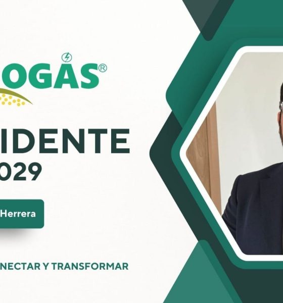 CNBiogás tiene nuevo presidente