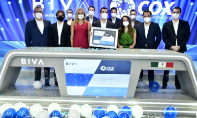 ¿Qué es COX Energy?