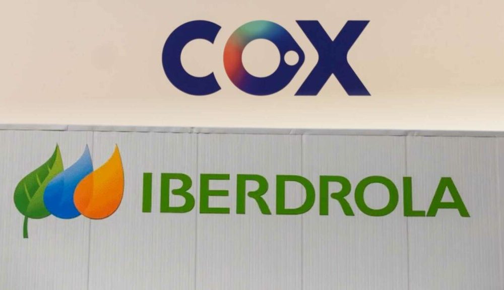 Iberdrola se va de México