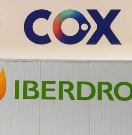 Iberdrola se va de México