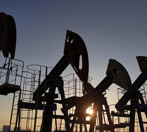 Producción de petróleo en septiembre de 2025