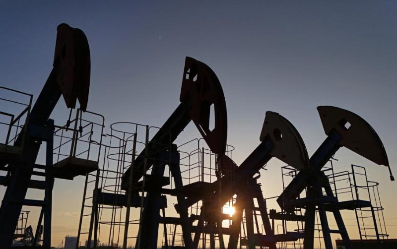 Producción de petróleo en septiembre de 2025
