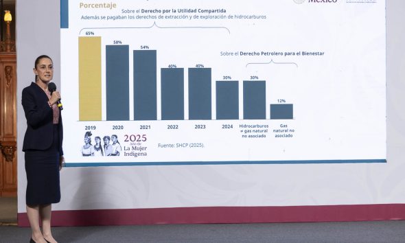 Fortalecimiento financiero en el Plan Estratégico de Pemex