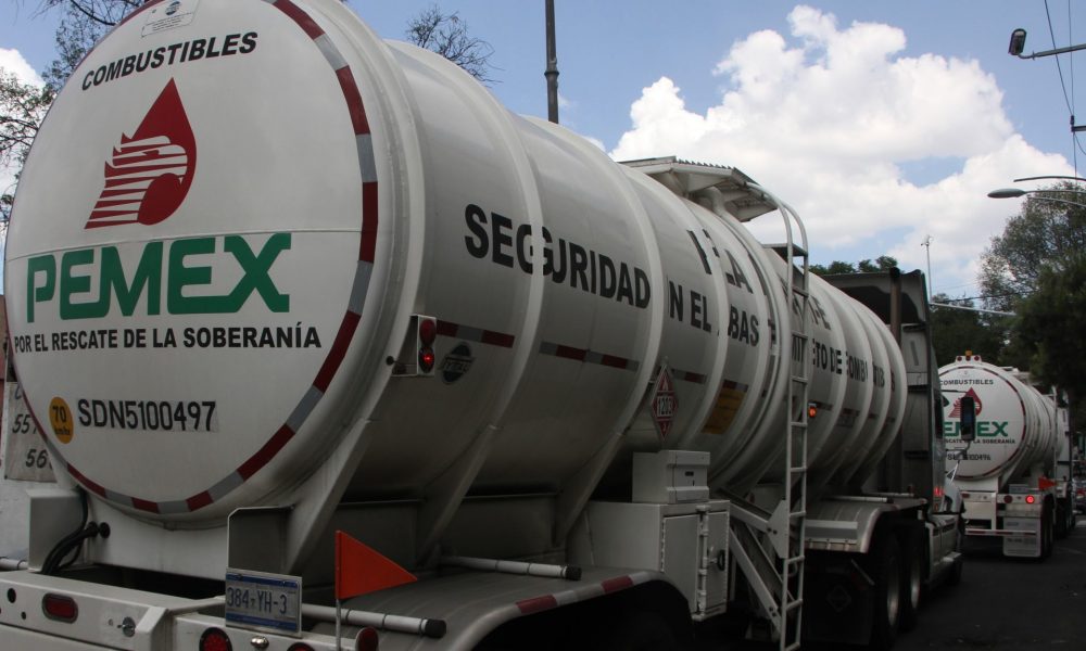 presupuesto de Sener a Pemex