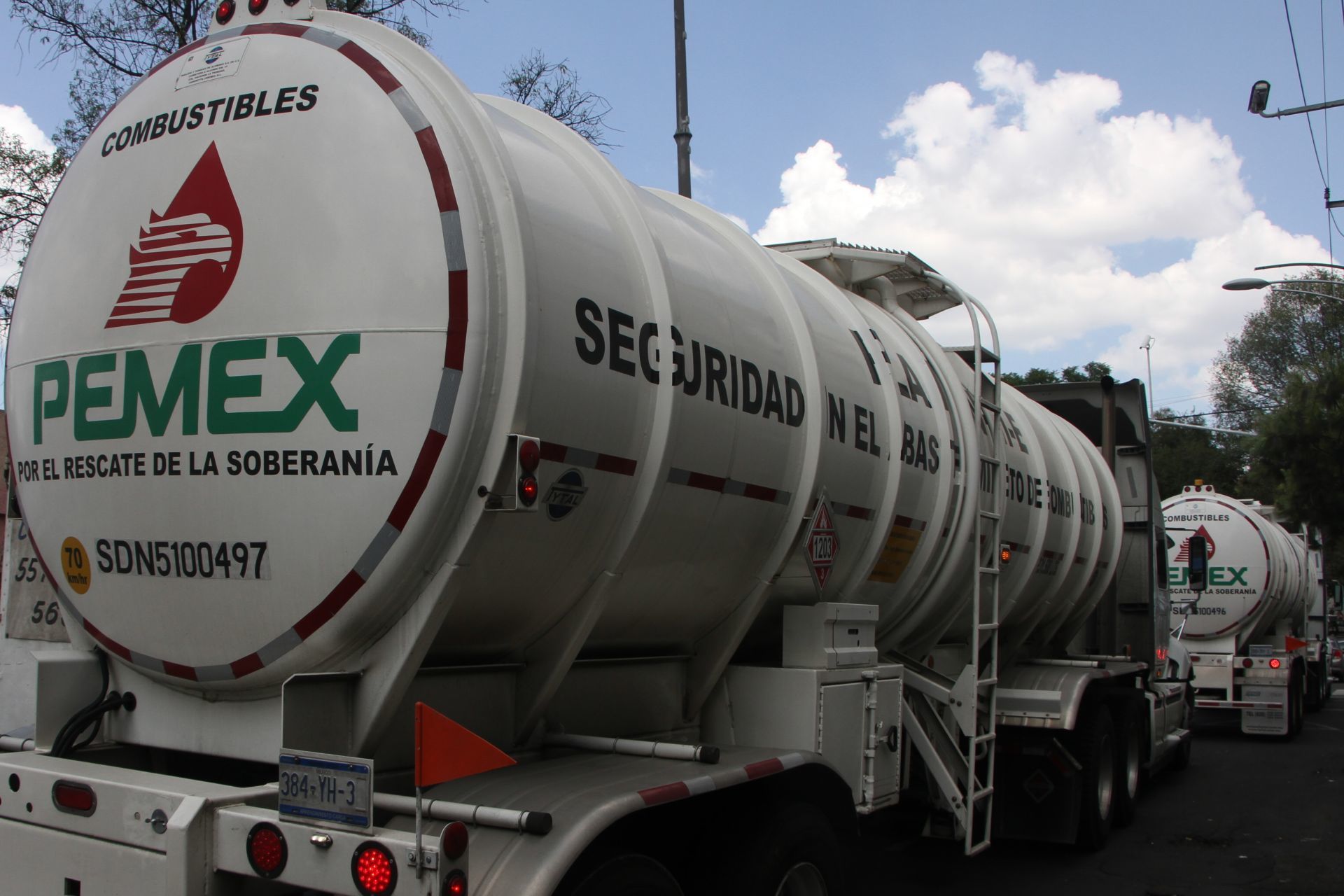 presupuesto de Sener a Pemex