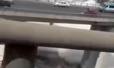 Explicación de la explosión en Iztapalapa