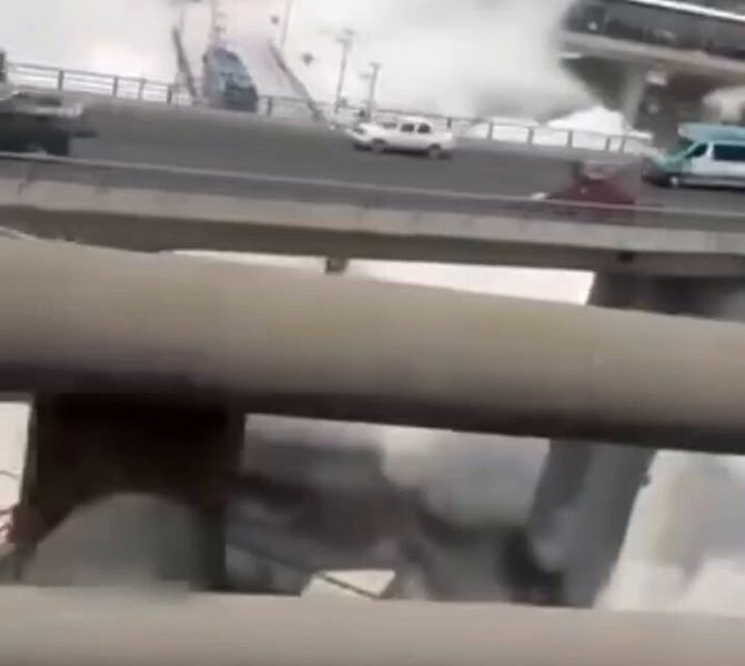 Explicación de la explosión en Iztapalapa