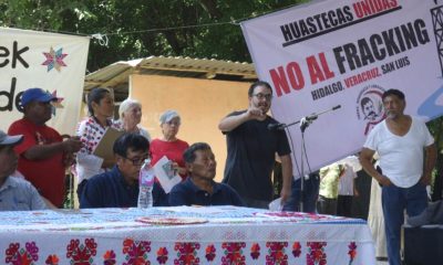 Gobierno de SLP se opone al fracking