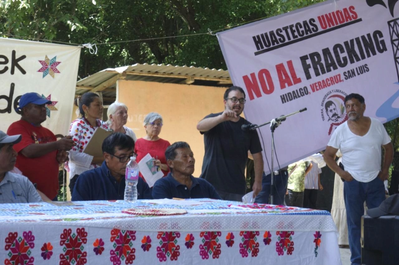 Gobierno de SLP se opone al fracking
