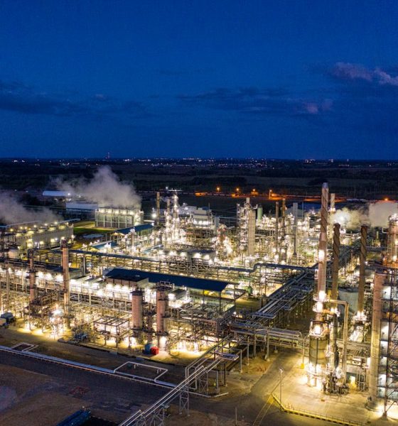 Retos de PEMEX: Petroquímica y Reservas