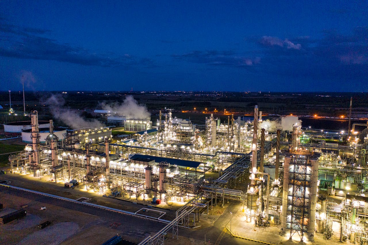 Retos de PEMEX: Petroquímica y Reservas