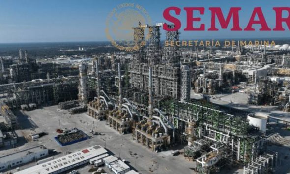 SEMAR invertirá en Dos Bocas