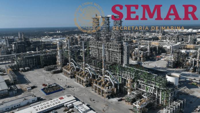 SEMAR invertirá en Dos Bocas