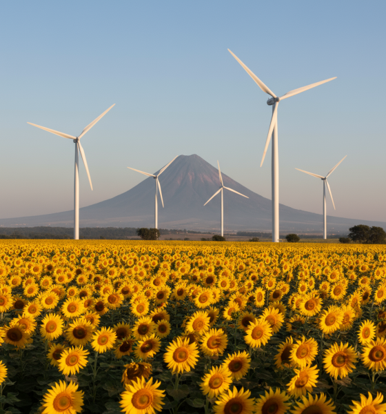 Auge en Tamaulipas por energías renovables