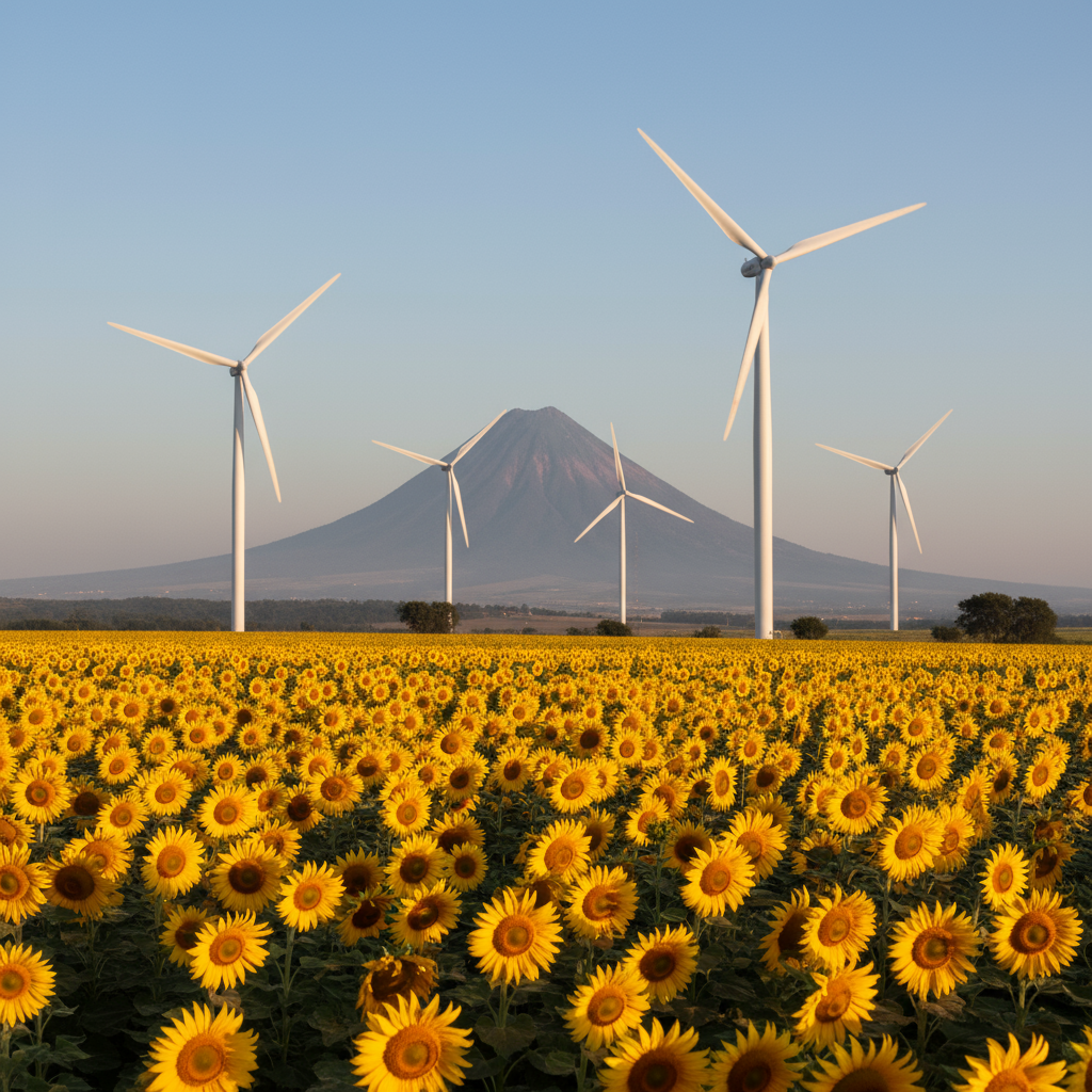 Auge en Tamaulipas por energías renovables